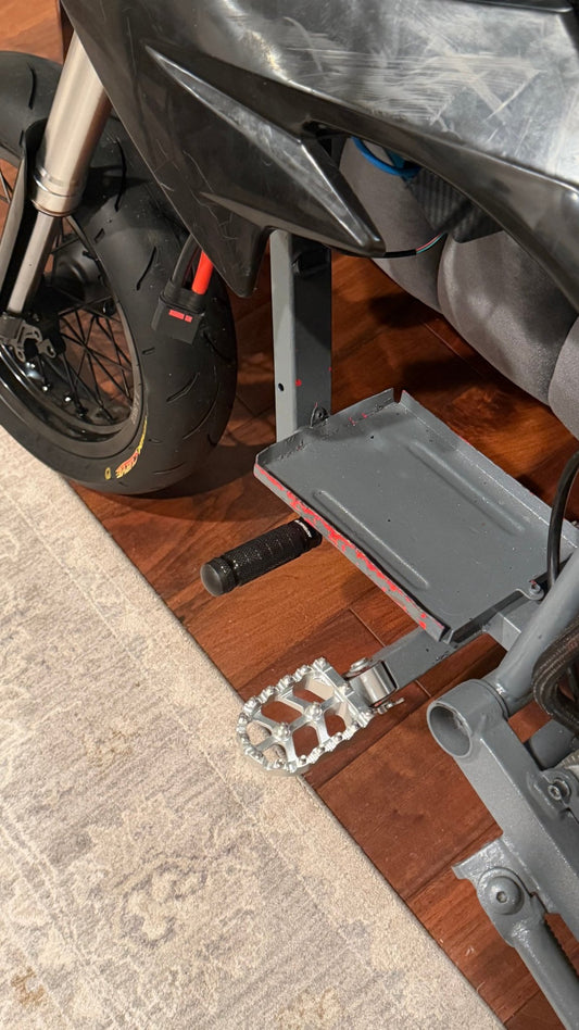 Razor Shift Lock - MXwraps