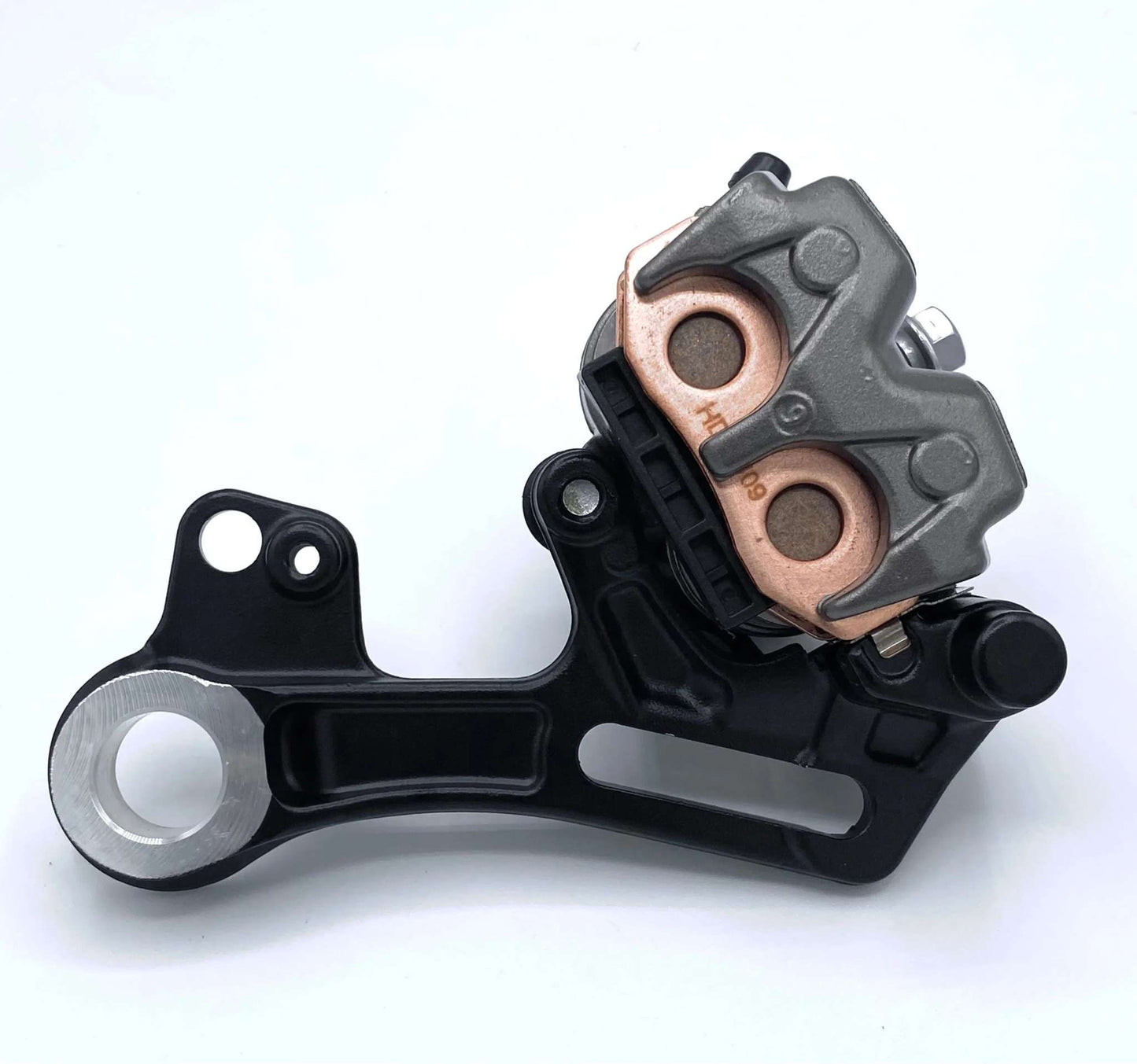 OEM Surron Ultra Bee Rear Brake Caliper with Bracket - MXwraps