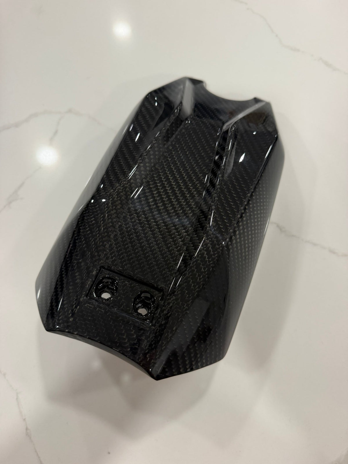 Talaria Carbon Fiber Battery Lid - MXwraps