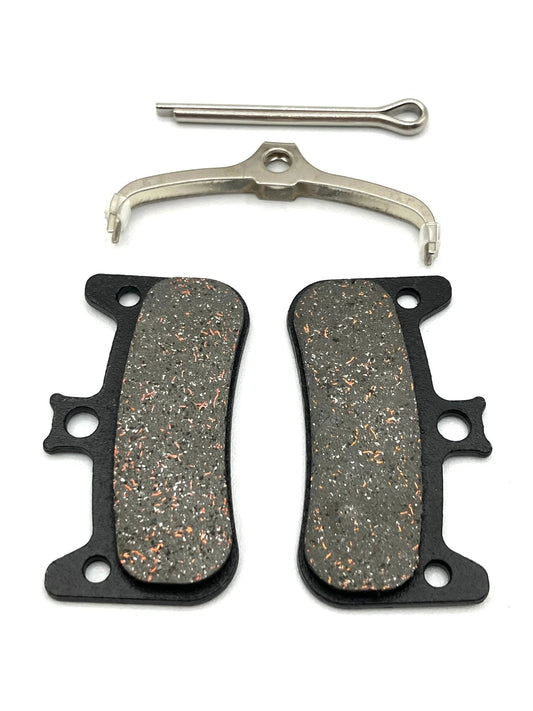 Formula E-Moto Replacement Brake Pads - MXwraps