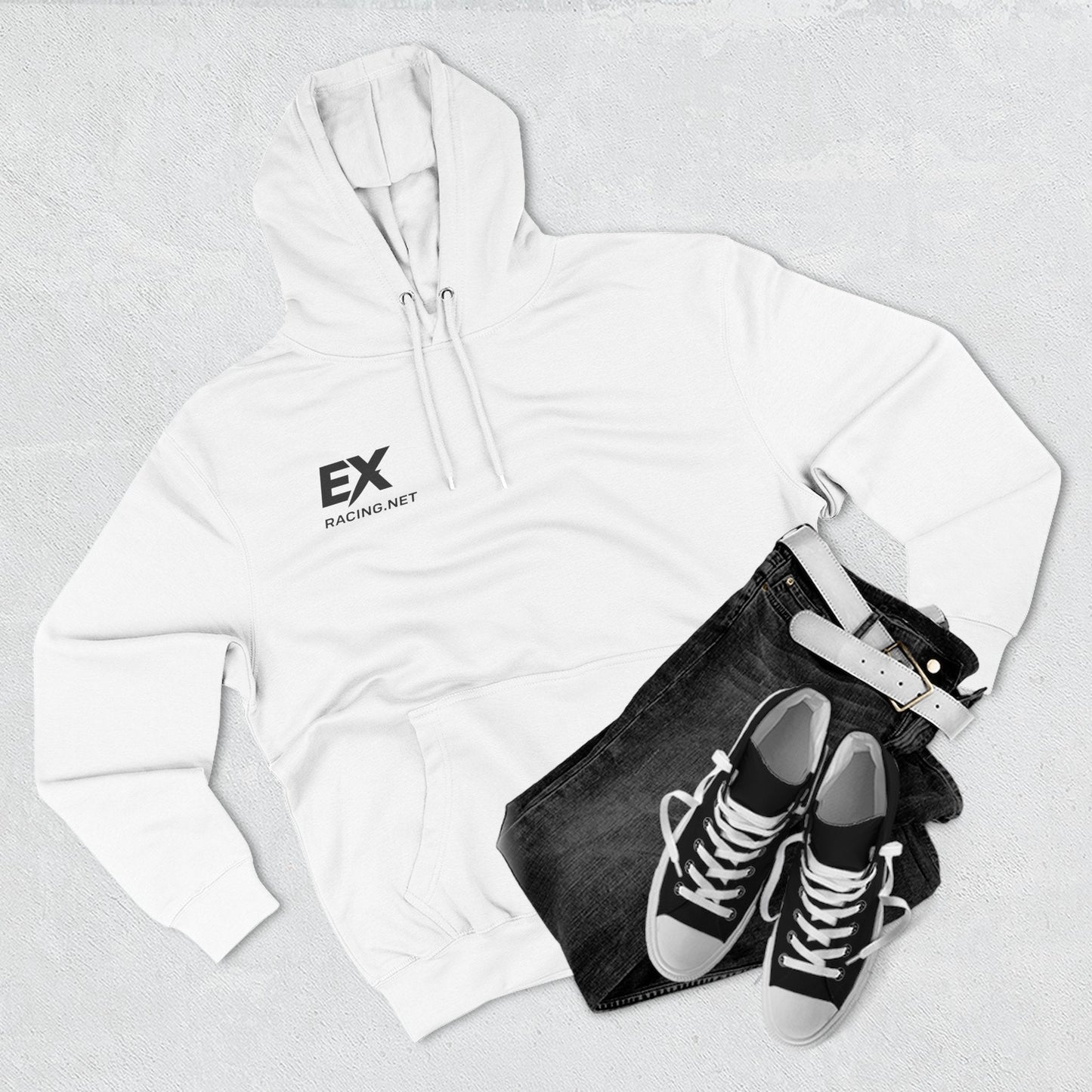 Ex racing Regular Hoodie - MXwraps