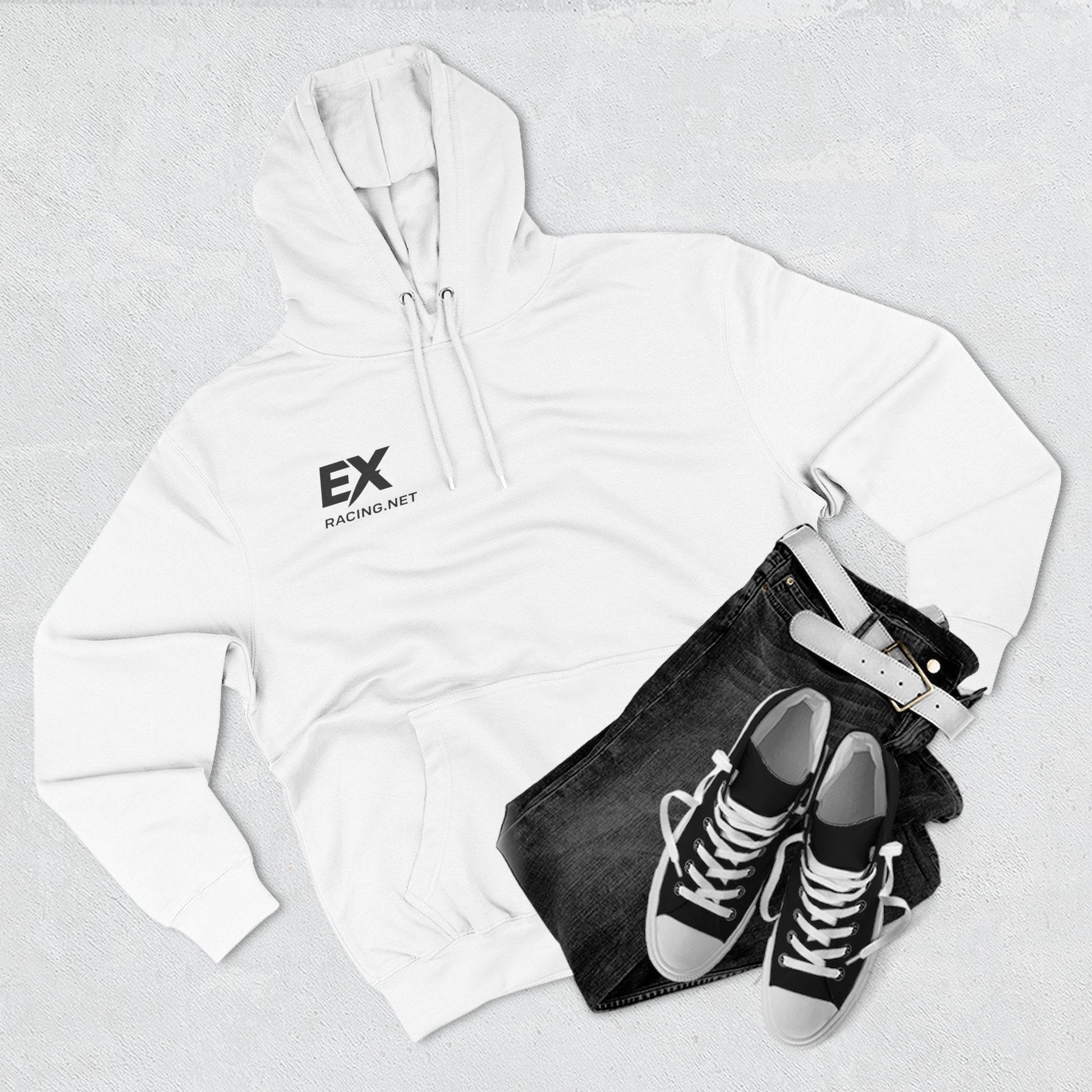 Ex racing Regular Hoodie - MXwraps