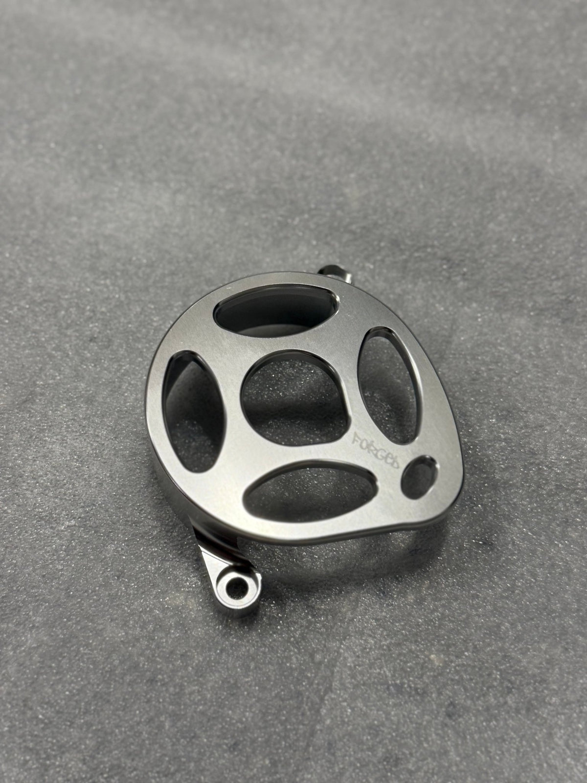 Surron Ultra Bee Motor Cover - MXwraps