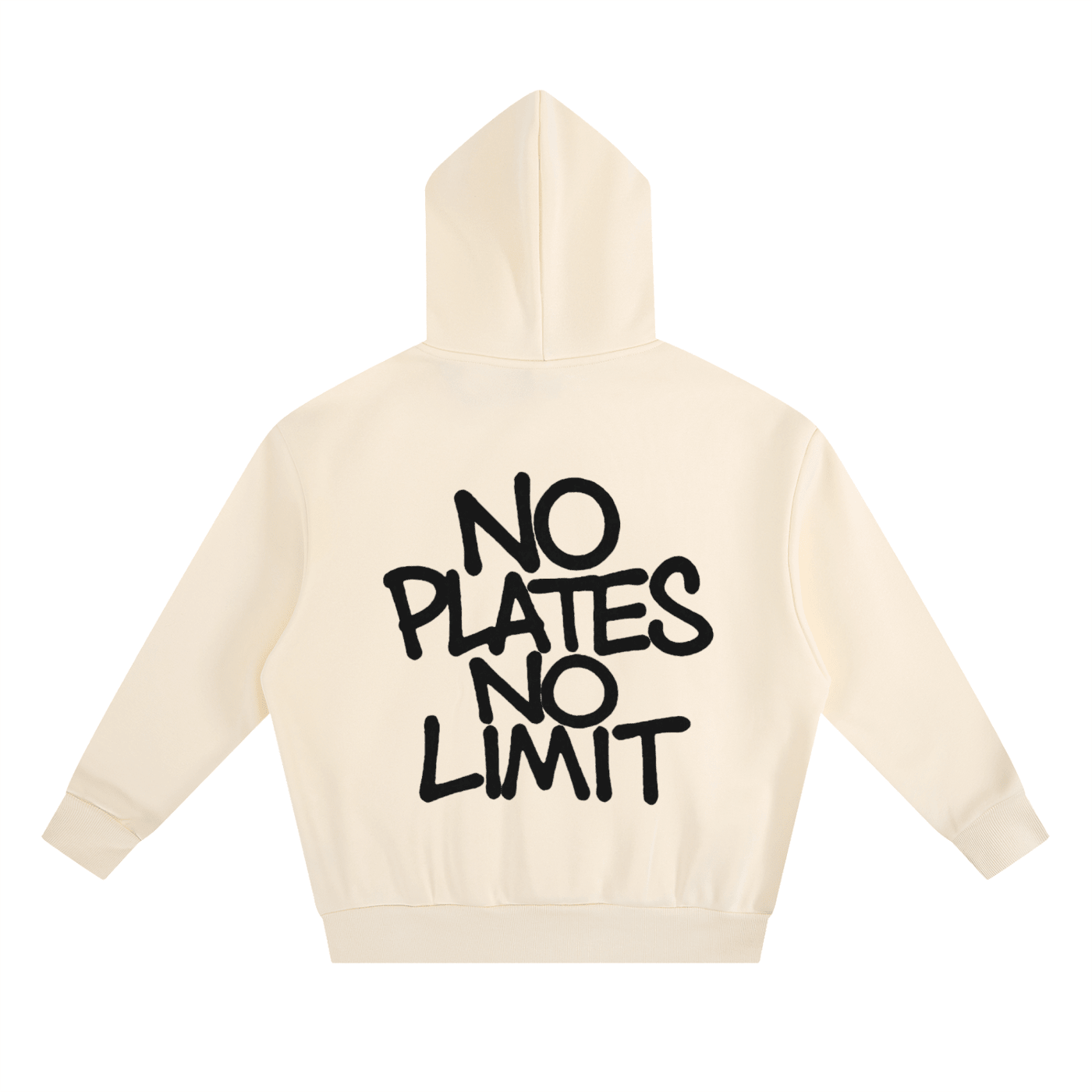 No Plates Hoodie - MXwraps