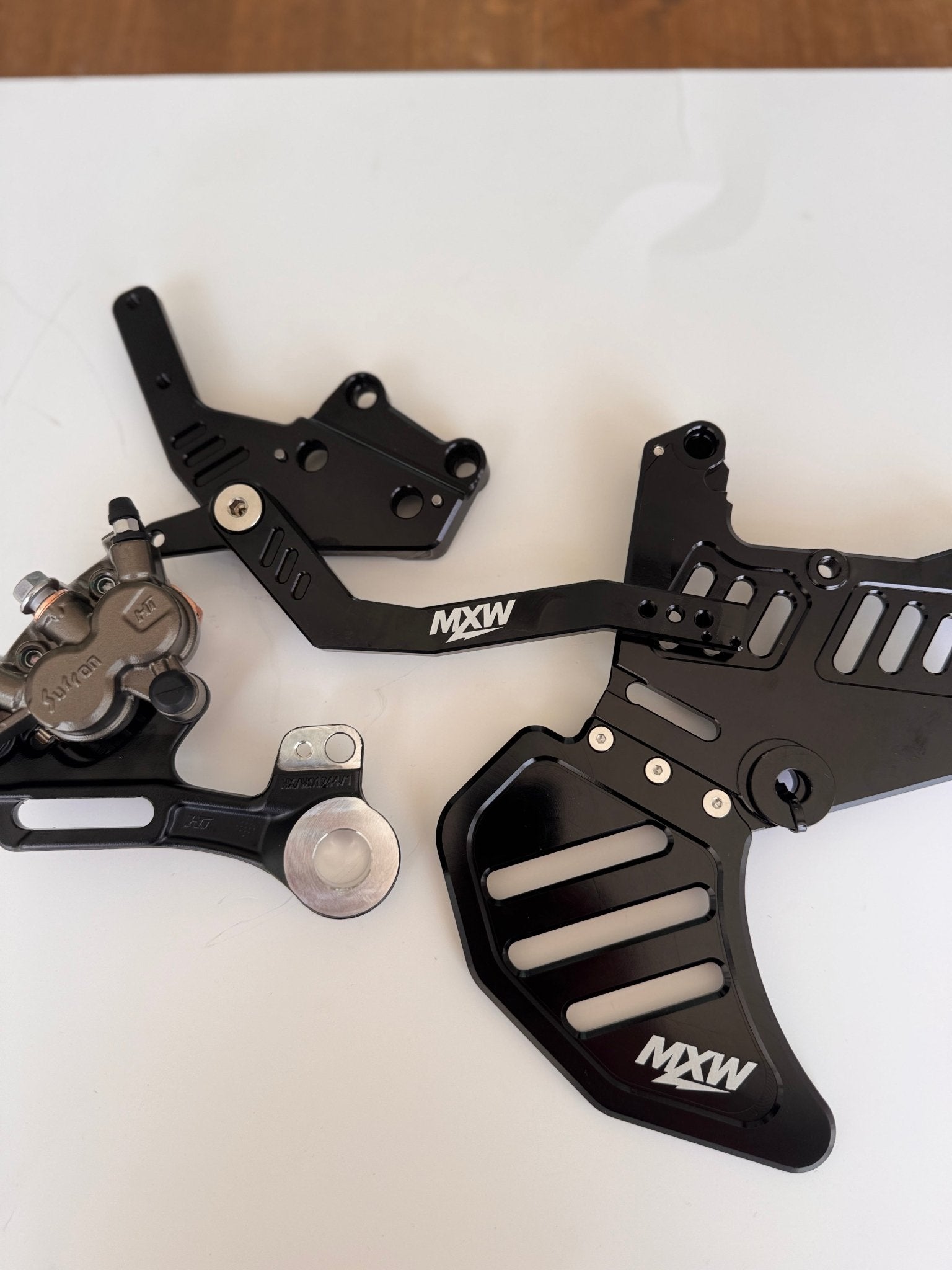ULTIMATE Talaria Moto Handbrake & Footbrake Kit - MXwraps