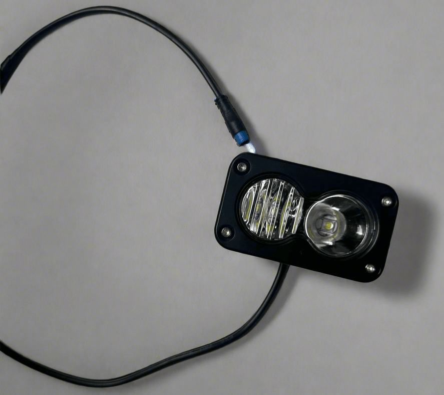 Baja Light for E - Bikes! - MXwraps