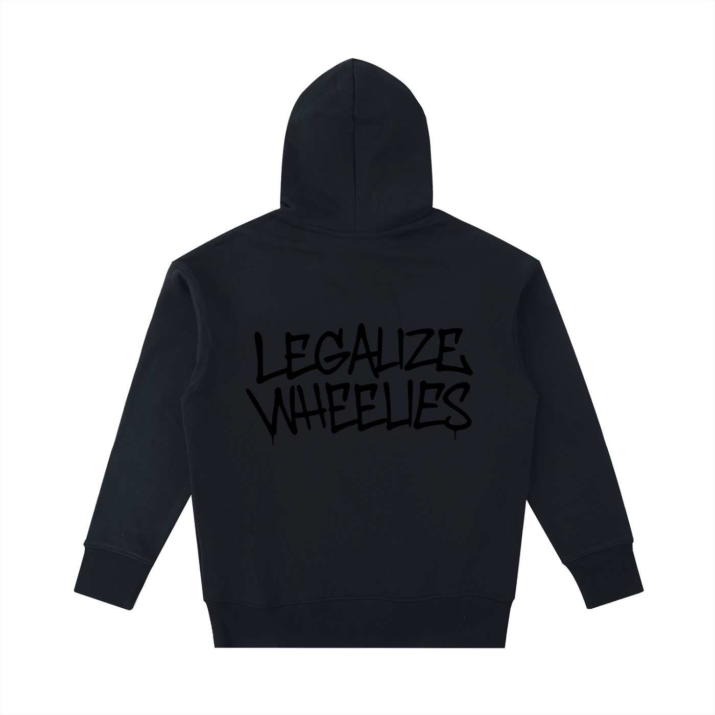 Wheelies Hoodie - MXwraps