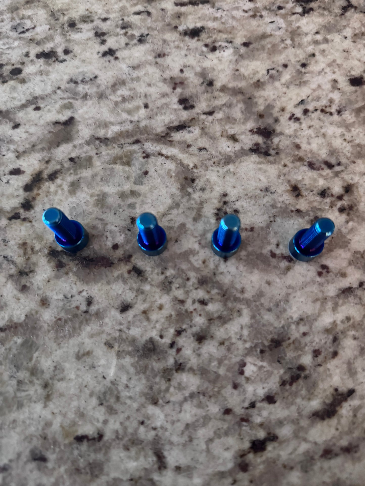 Titanium Kit For Super73 (starter)