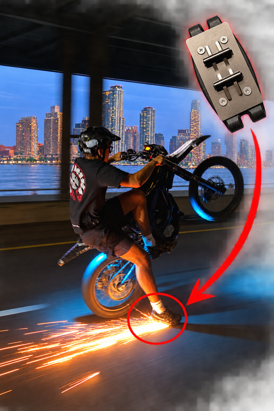E-Moto Spark Bar - MXwraps