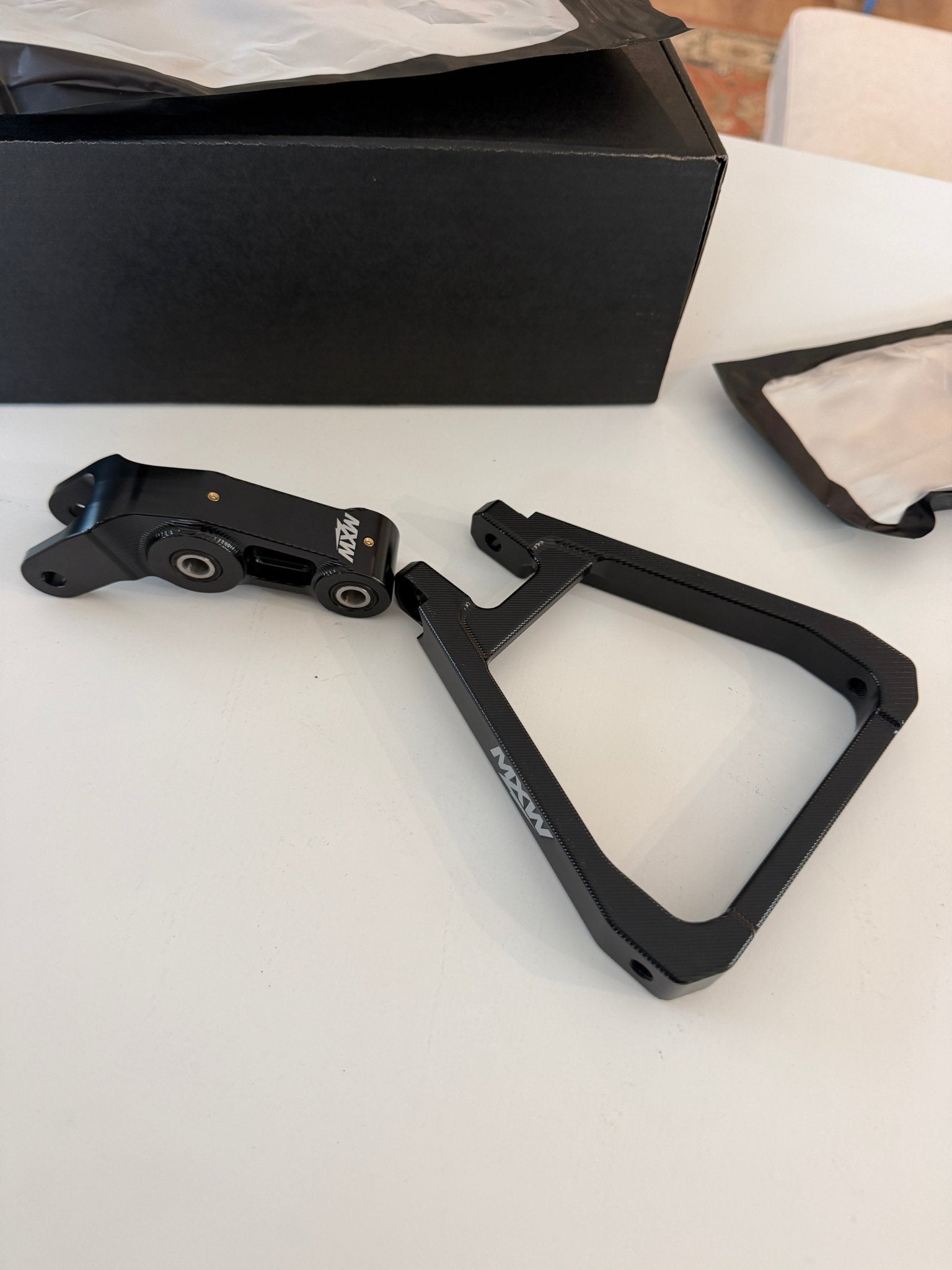 CNC PARTS – MXwraps