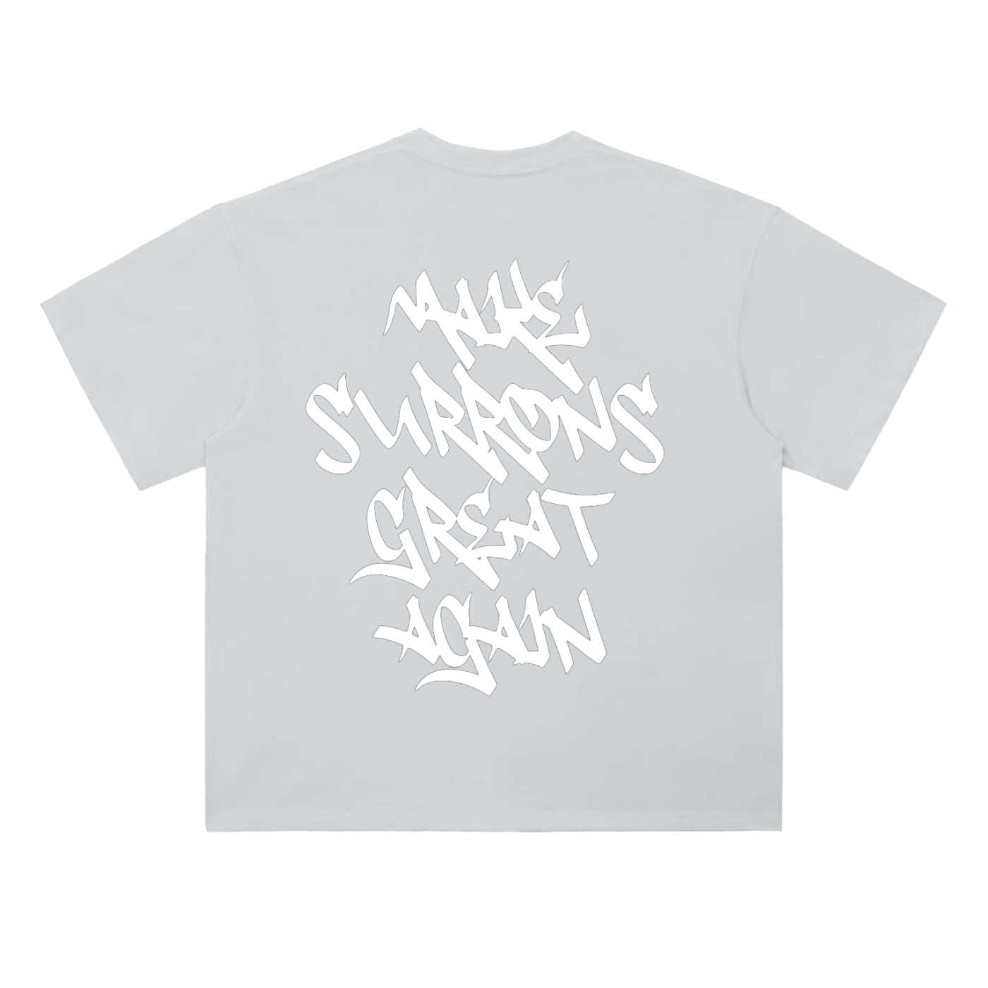 Graffiti MSGA Tee - MXwraps