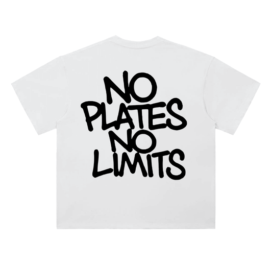 No Plates Tee - MXwraps