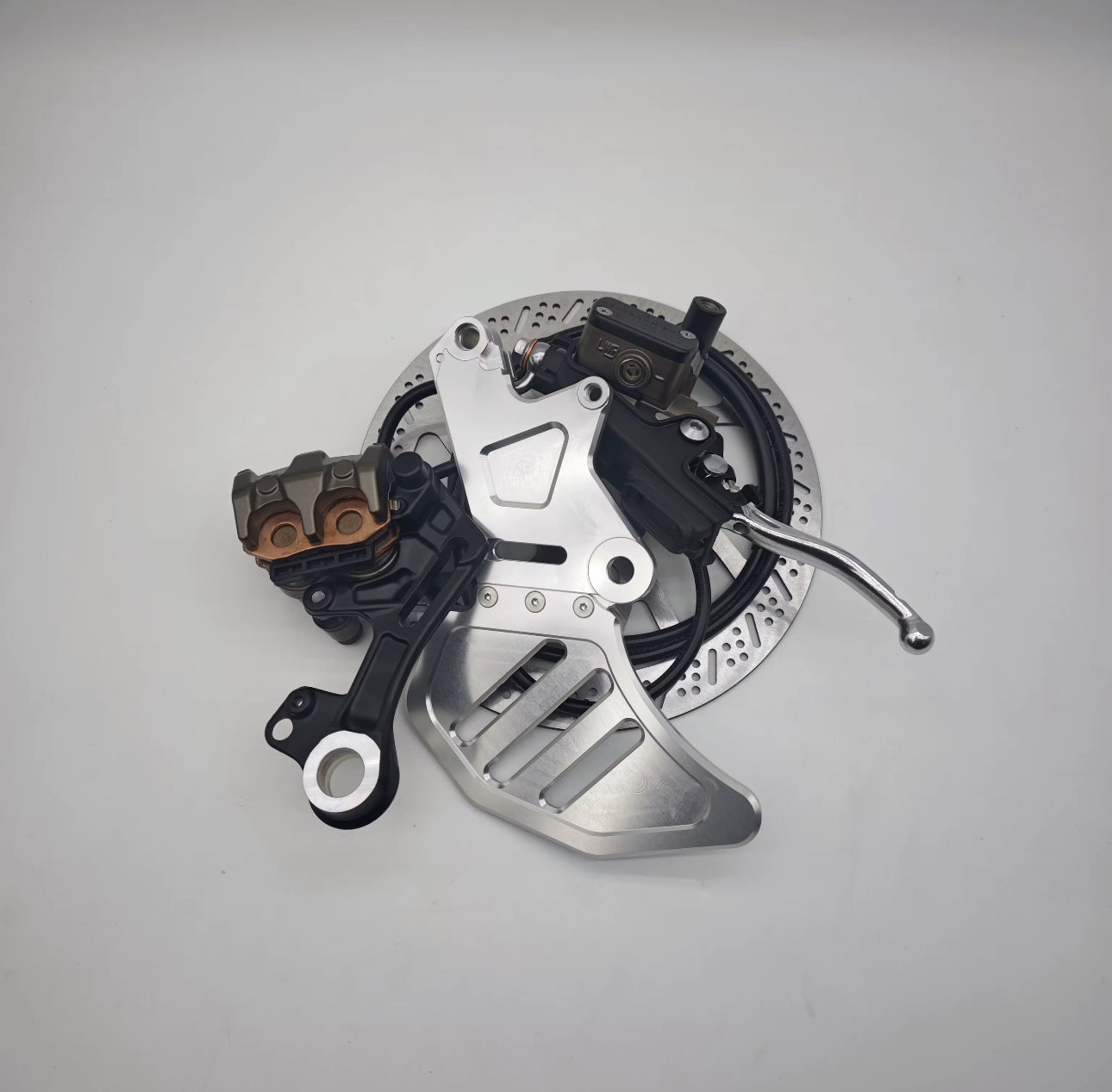 Ultra bee brake kit for Surron LBX/E Ride Pro