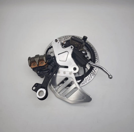 Ultra bee brake kit for Surron LBX/E Ride Pro