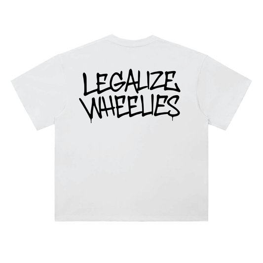 Wheelies Tee - MXwraps