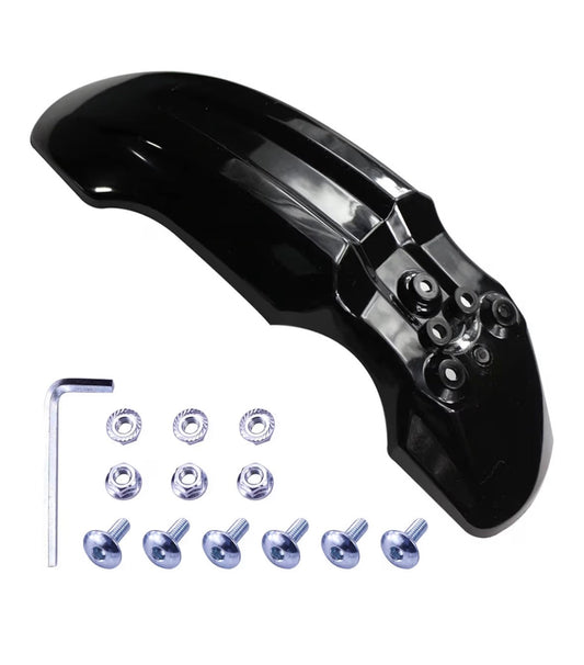 Upgraded Tuttio front fender