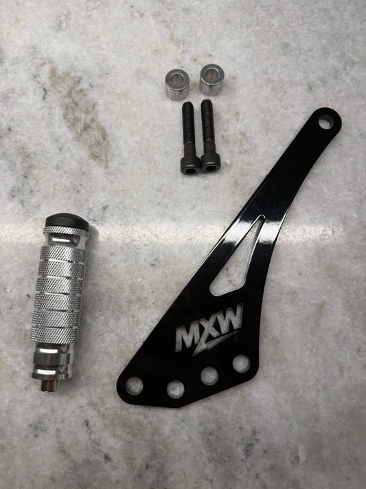 MXwraps E Ride Pro Shiftlock