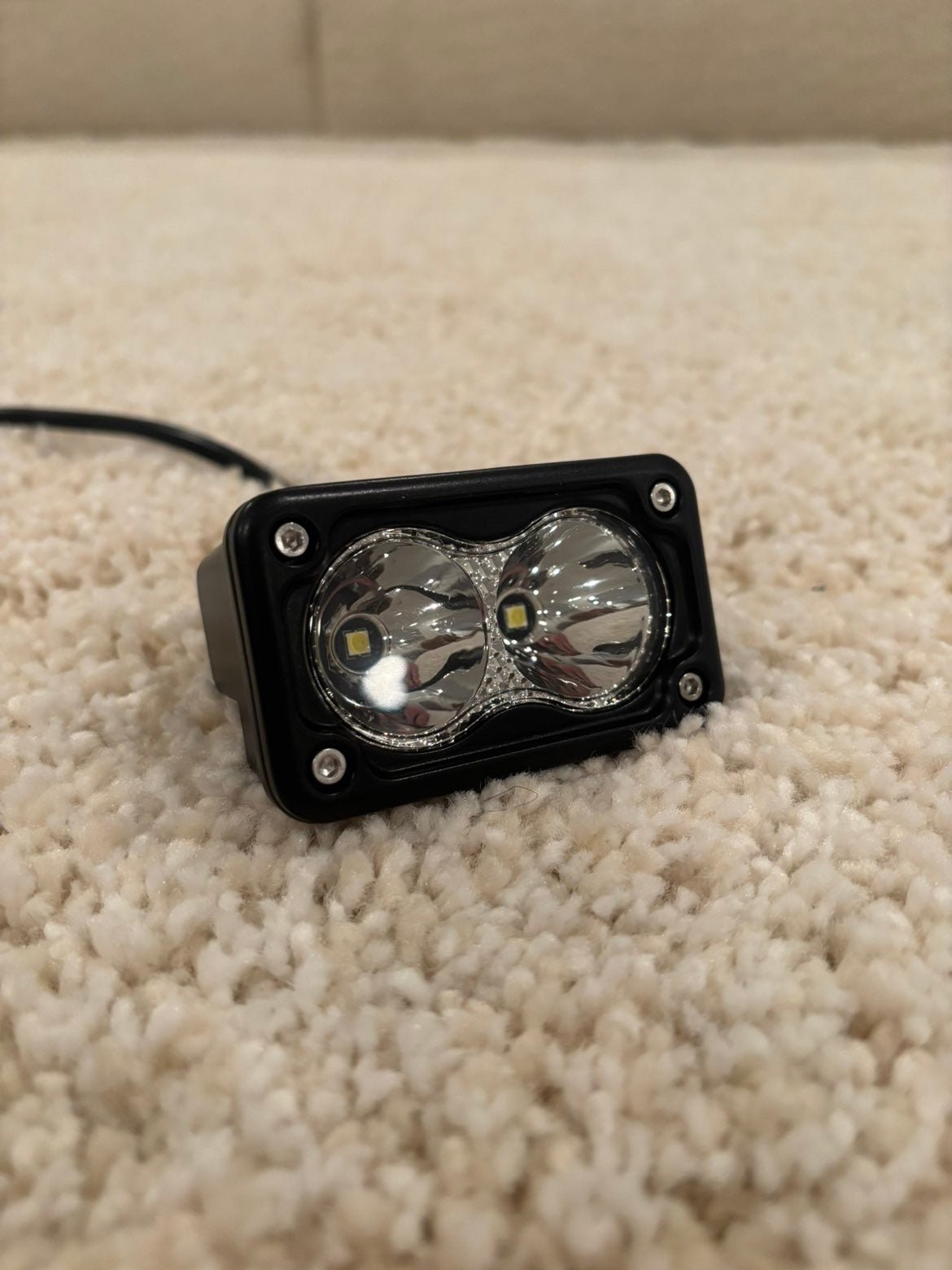 Surron LBX Baja Style Light - MXwraps