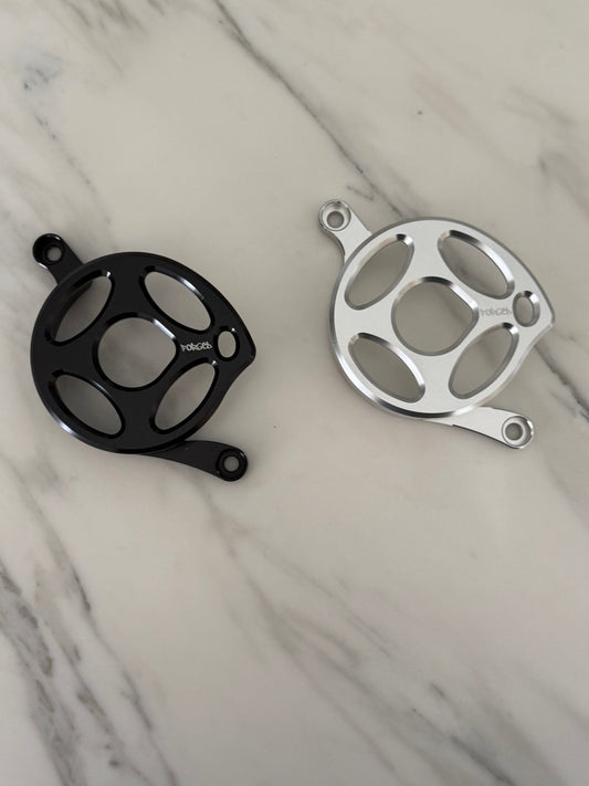 Metal Surron LBX Motor Cover - MXwraps