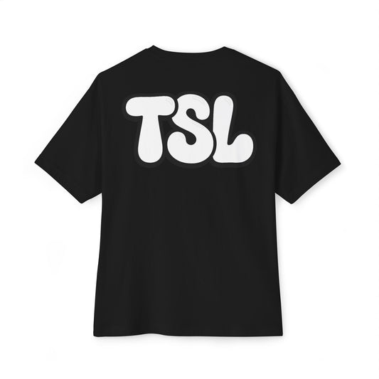 TSL Bubble Letter Tee