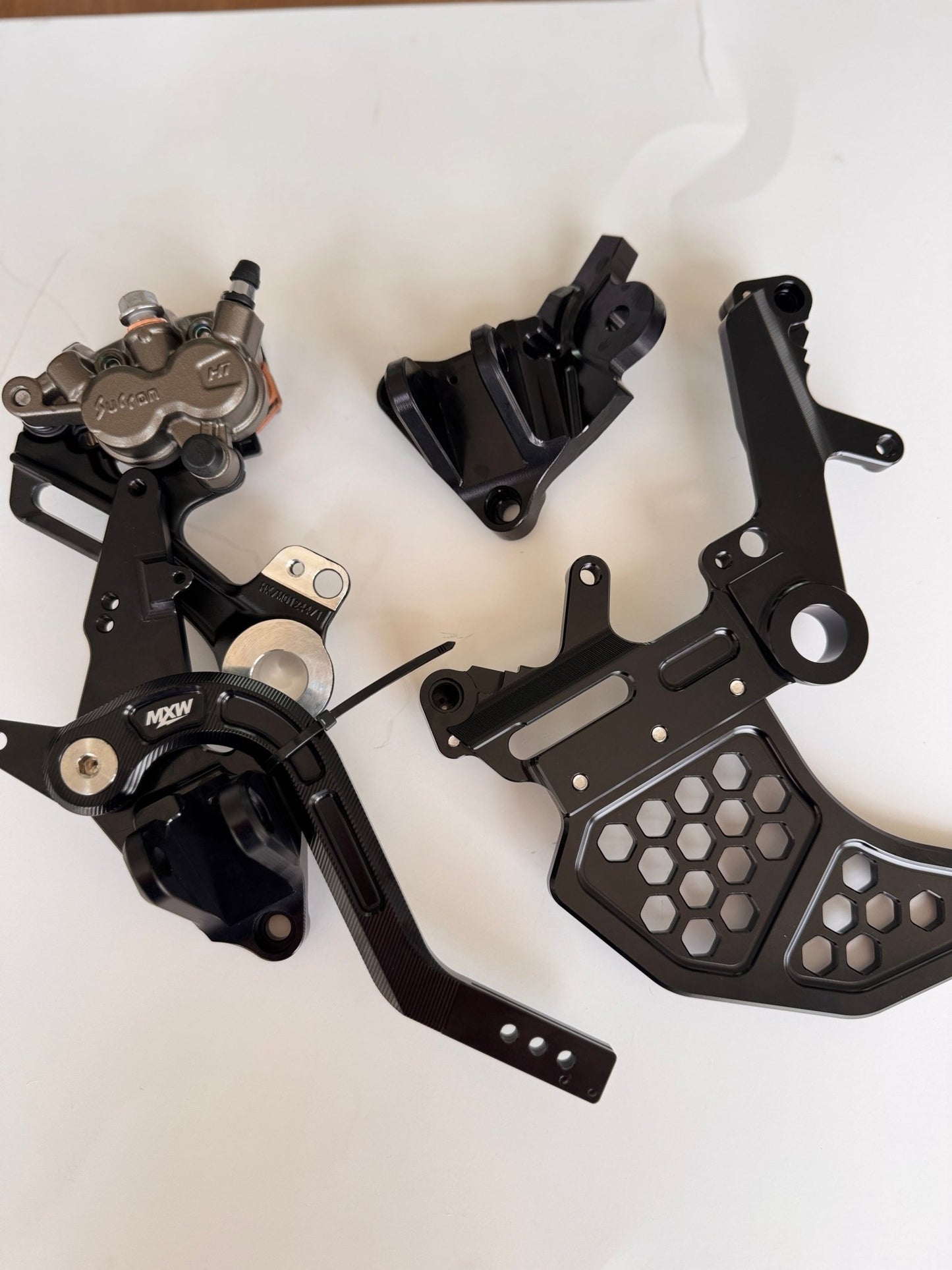 Surron Ultra Bee Footbrake Kit V3 - MXwraps