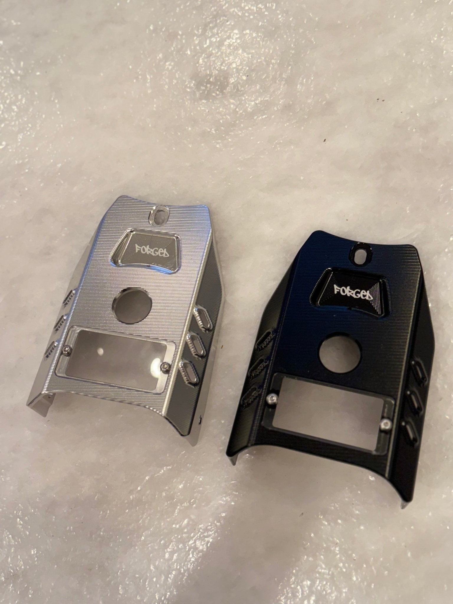 Talaria XXX Metal Ignition Cover - MXwraps