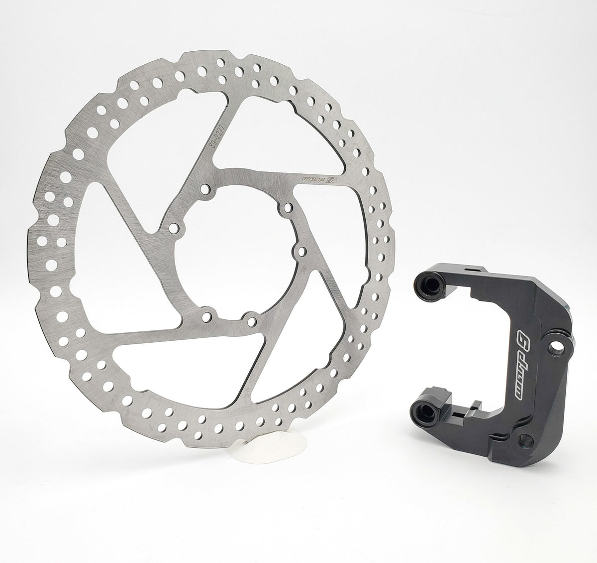 Yamaha TW200 Front Brake Kit - MXwraps