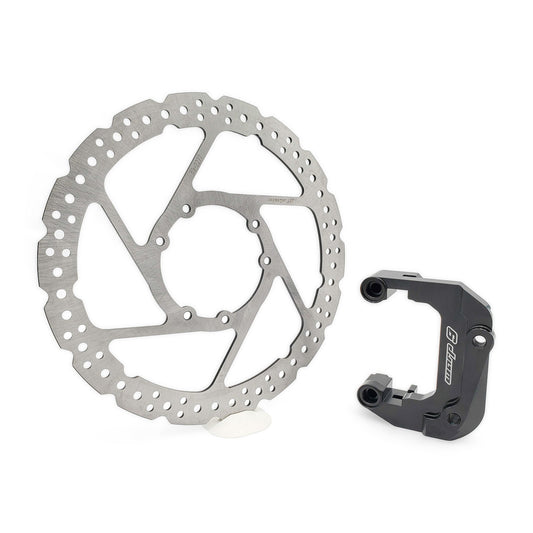Yamaha TW200 Front Brake Kit