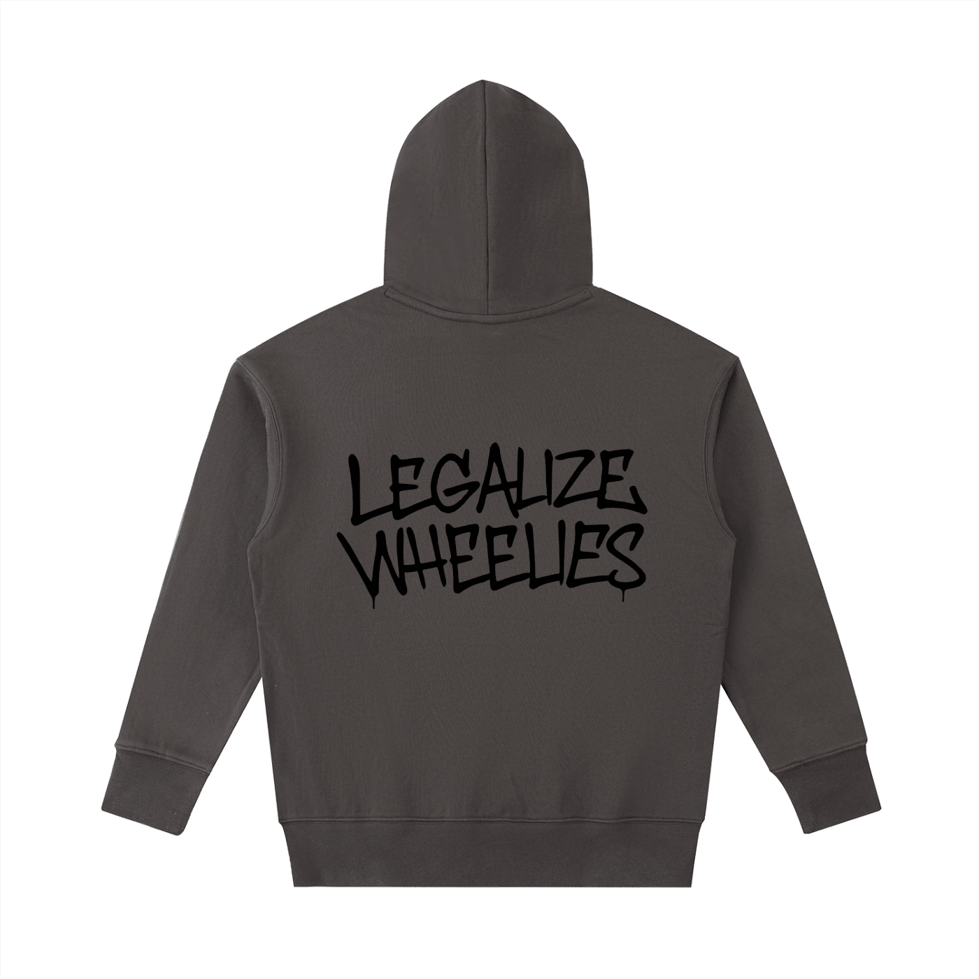 Wheelies Hoodie - MXwraps