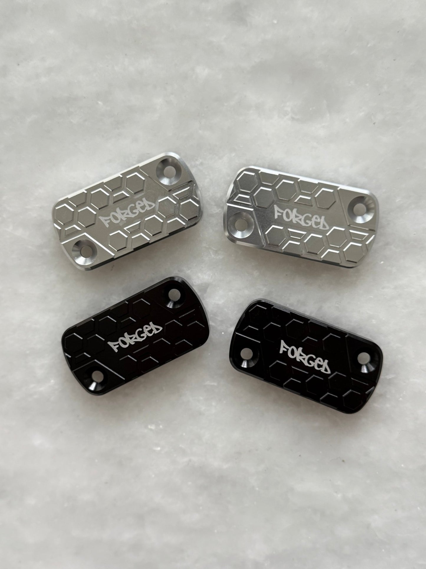 Upgraded Ultra Bee Brake Reservoir Caps - MXwraps