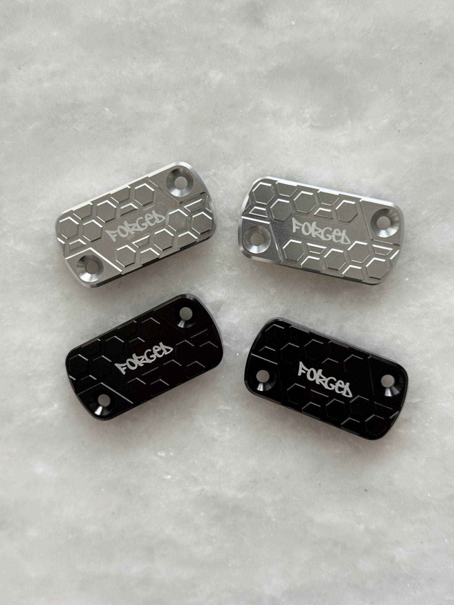 Upgraded Ultra Bee Brake Reservoir Caps - MXwraps