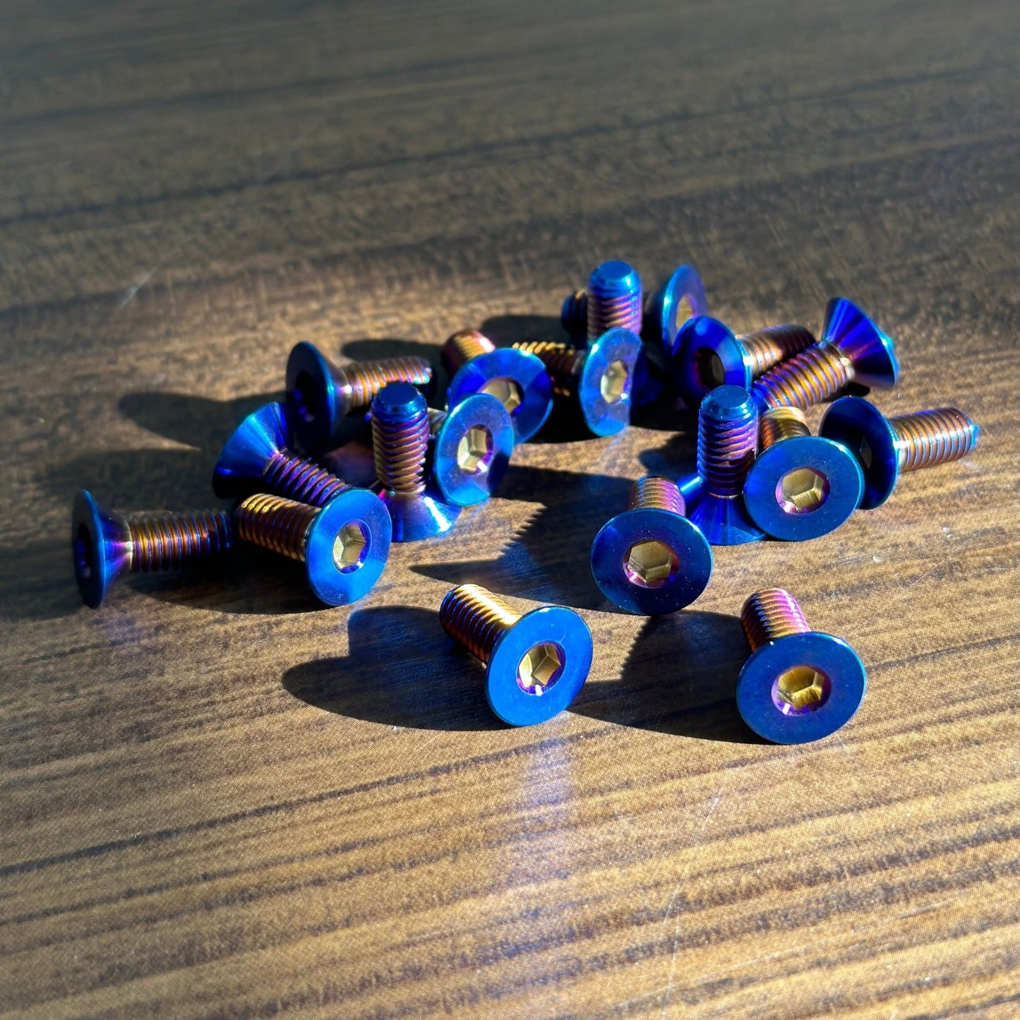 Surron Horn Delete Titanium Bolt - MXwraps
