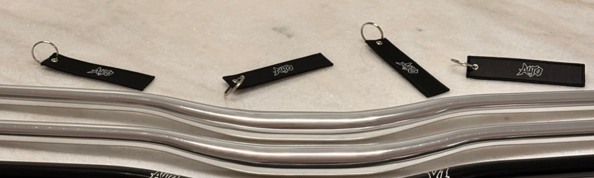 V1 Chrome Handlebars (31.8mm) *SHIPS SAME DAY* - MXwraps