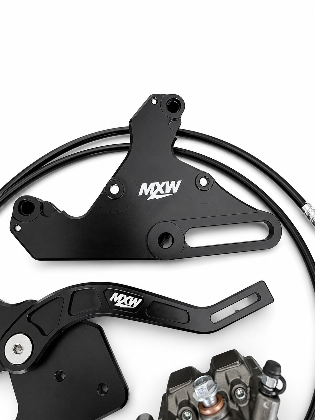 Tuttio Foot/Hand Brake Kit