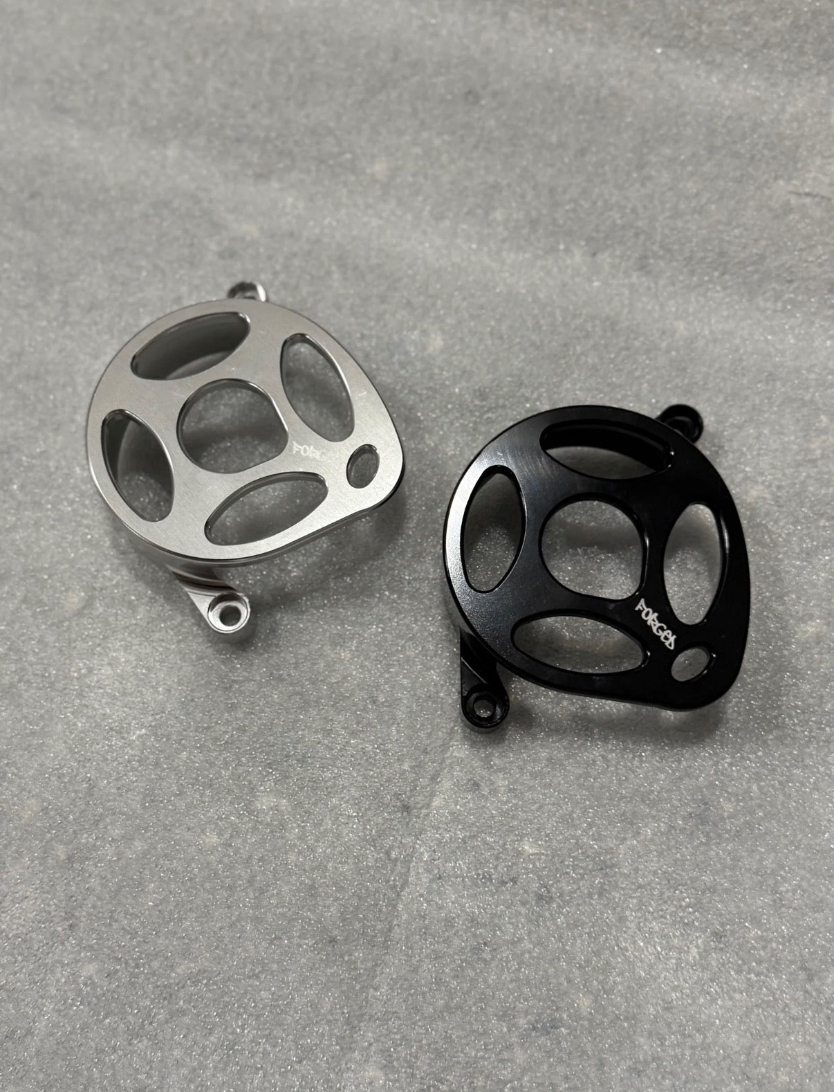 Surron Ultra Bee Motor Cover - MXwraps