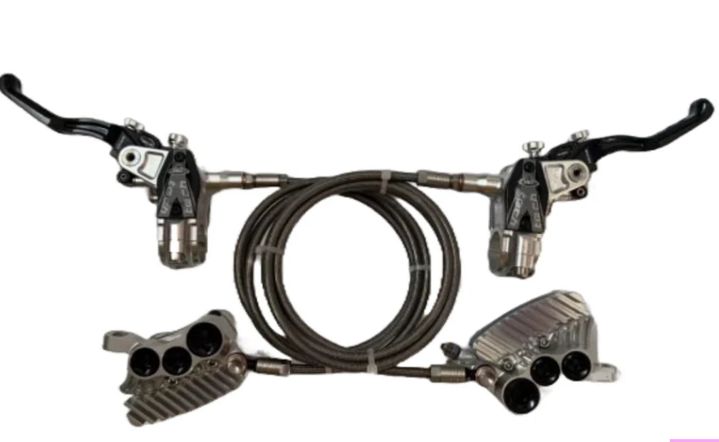 DNIS V6 6 piston brake (Pre-Order)