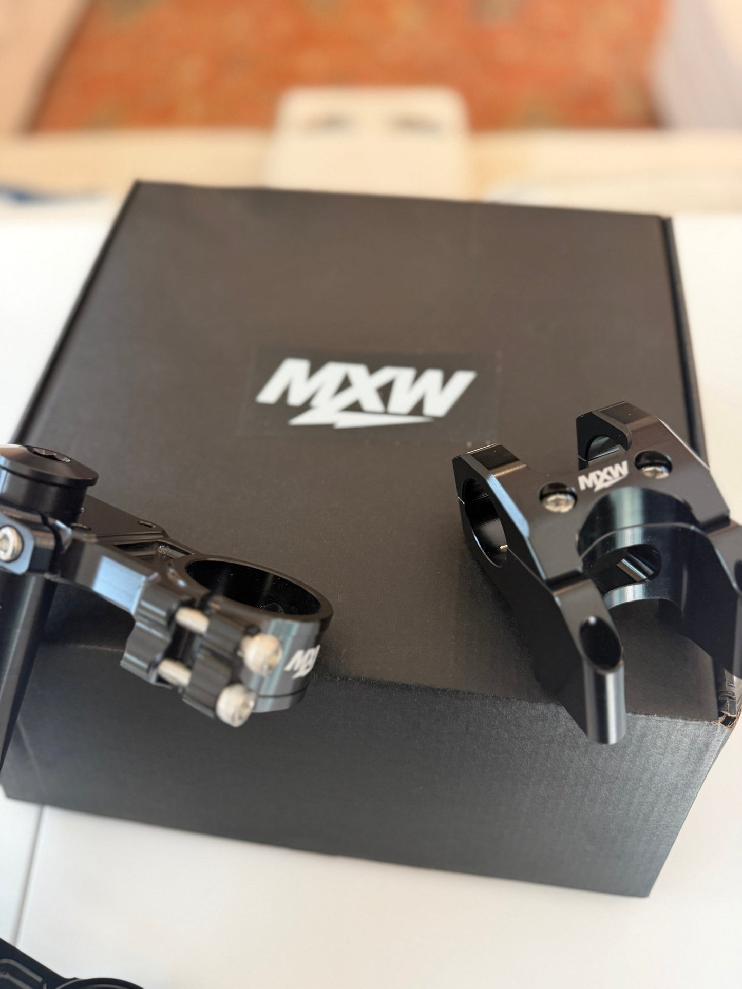 SURRON/TALARIA/ERIDE TRIPLE CLAMPS - MXwraps