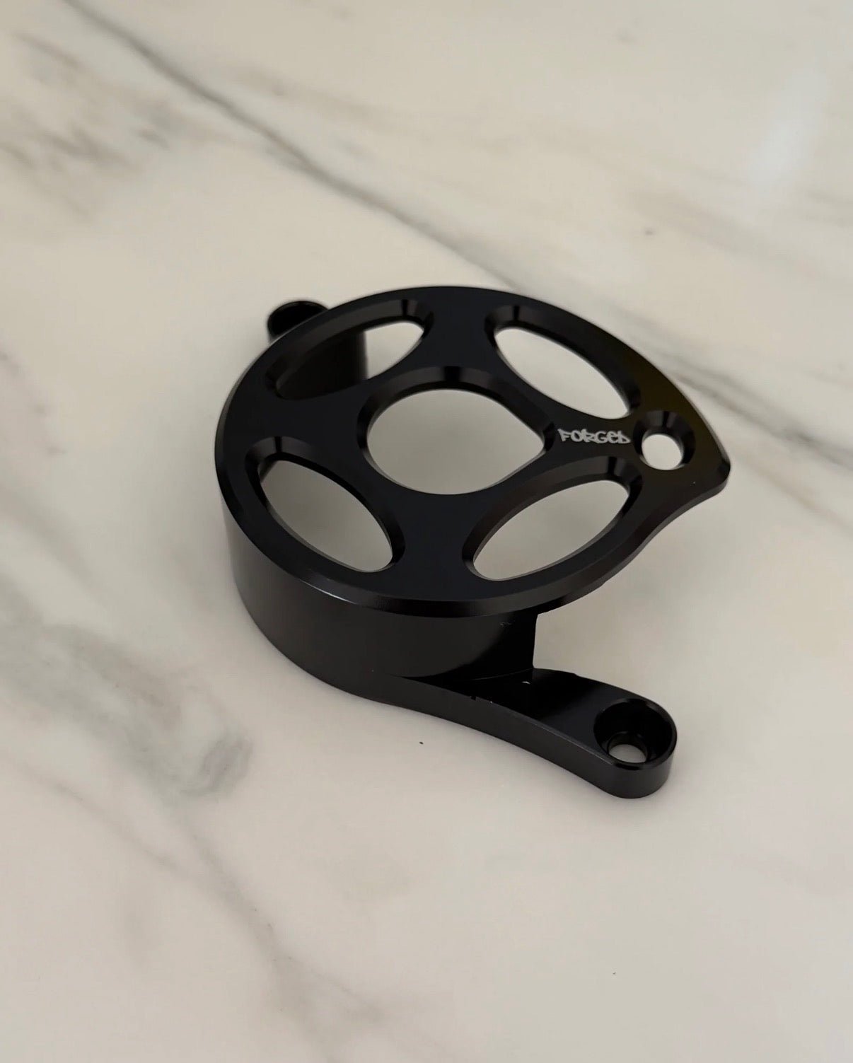 Metal Surron LBX Motor Cover - MXwraps