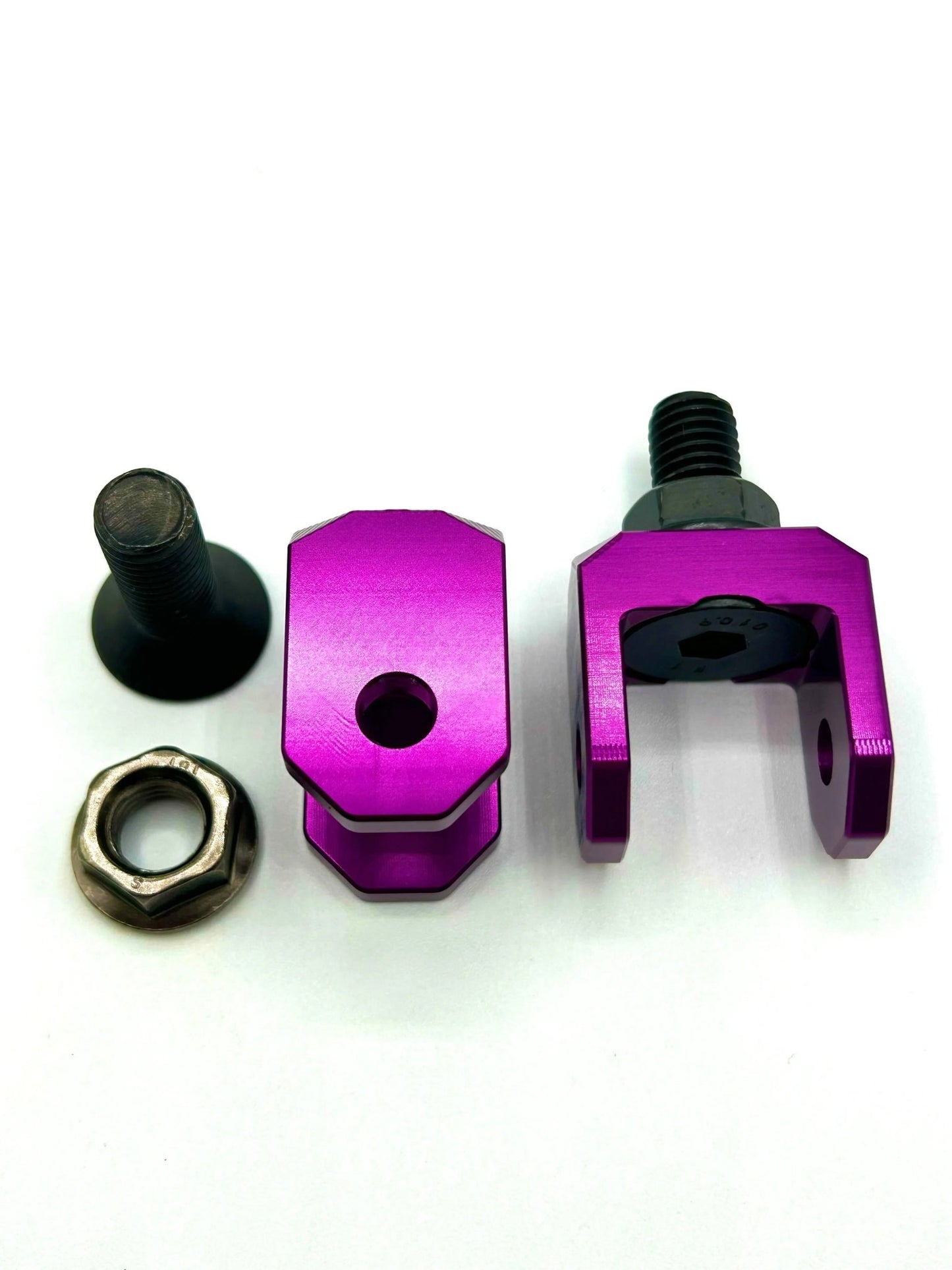 Foot Peg Mounting Bracket Surron/Talaria/E-Ride Pro - MXwraps