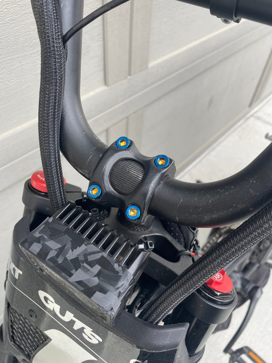 Rad runner/bucklos direct mount bolts - MXwraps