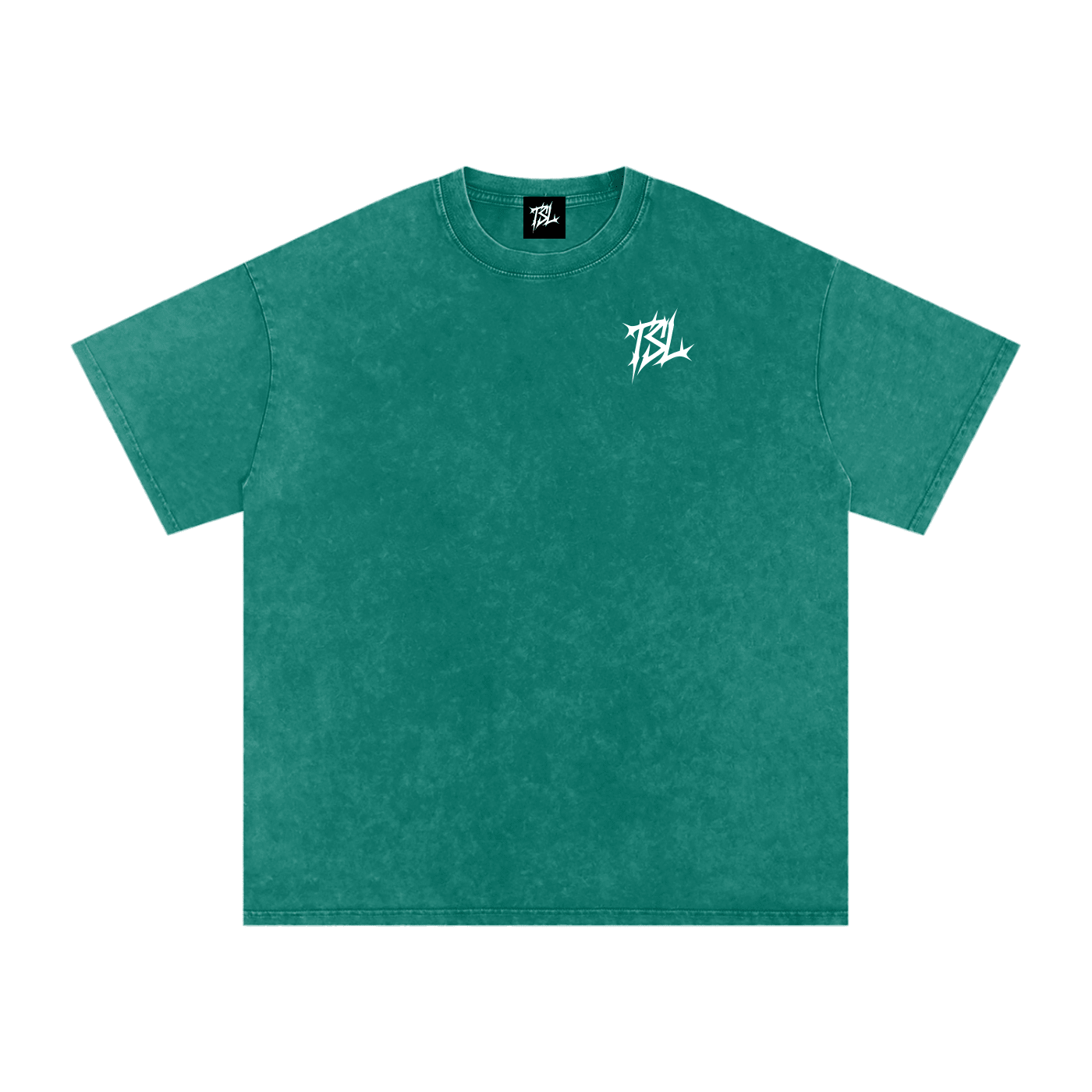 Staple Washed Tee - MXwraps