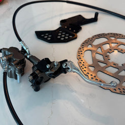 V2 Ultra Bee Brake Kit for Surron LBX/E Ride Pro – MXwraps