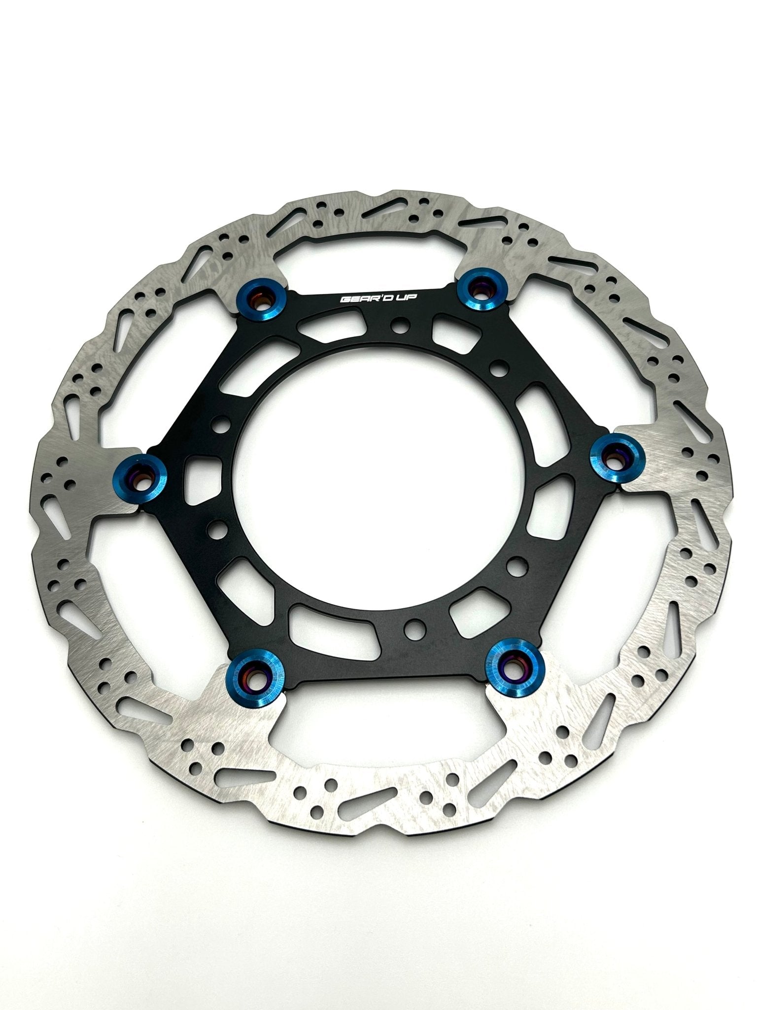 Surron Ultra Bee 240mm Floating Rotor - Gear’d Up - MXwraps