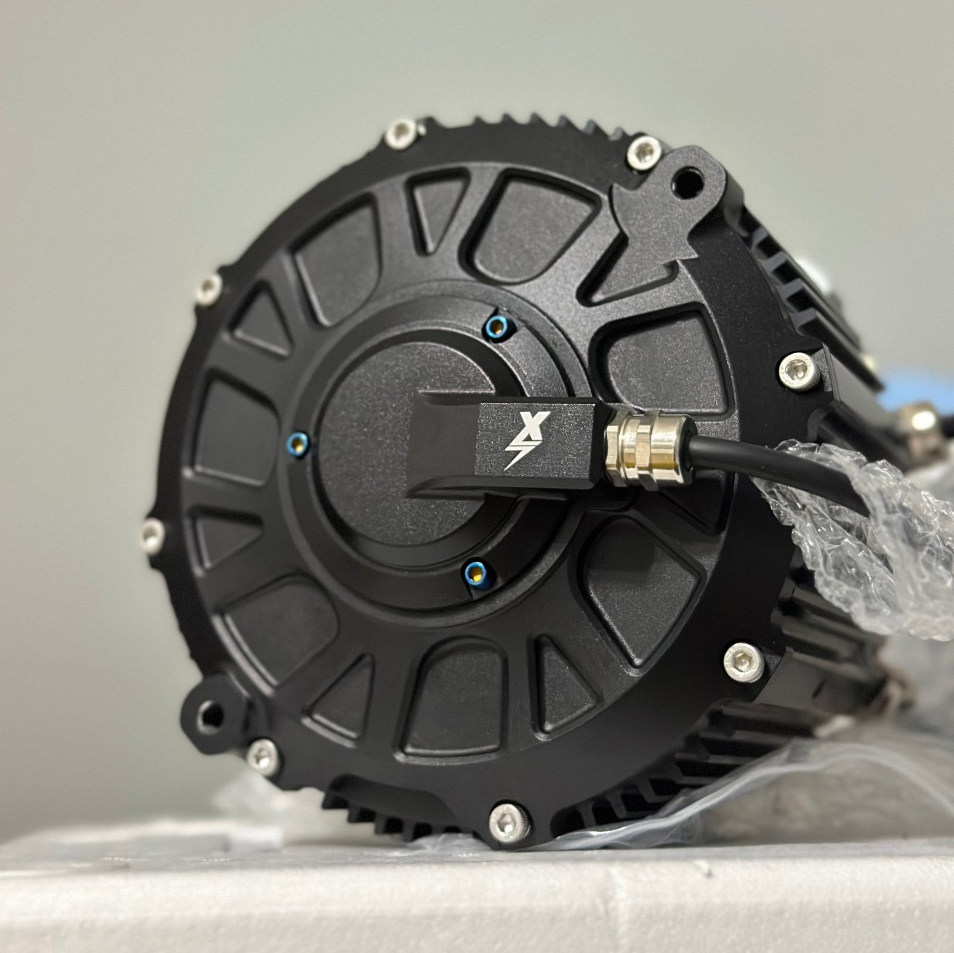 TORP / EBMX Motor Titanium Bolts - MXwraps