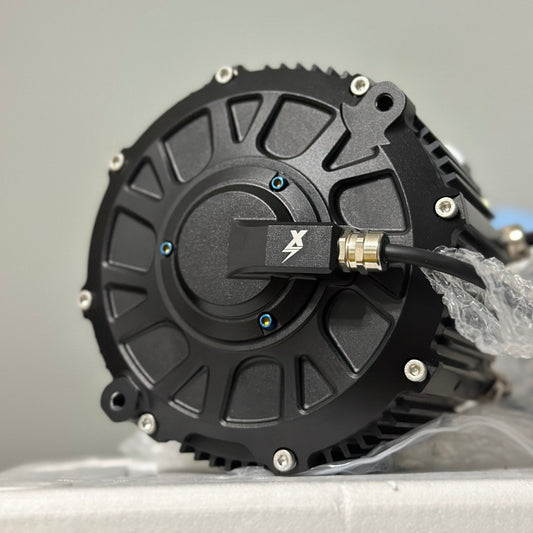 TORP / EBMX Motor Titanium Bolts - MXwraps