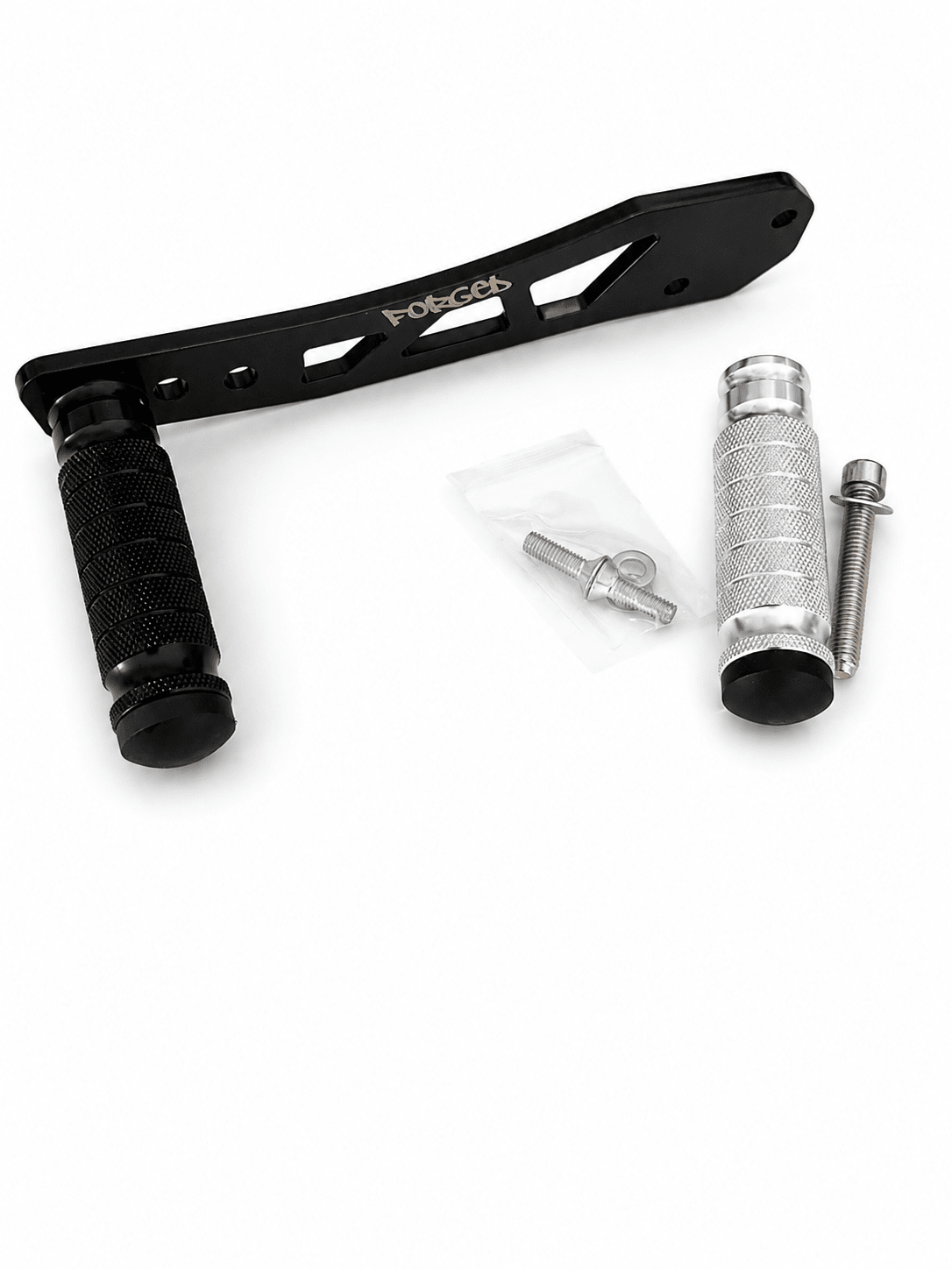 Tuttio Soleil 01 Footlock Peg Kit – CNC Footlock Bracket Upgrade - MXwraps