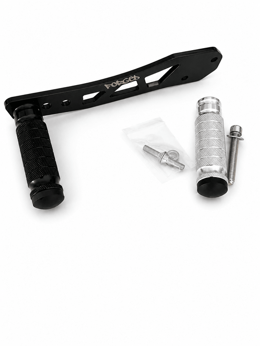 Tuttio Soleil 01 Footlock Peg Kit – CNC Footlock Bracket Upgrade - MXwraps