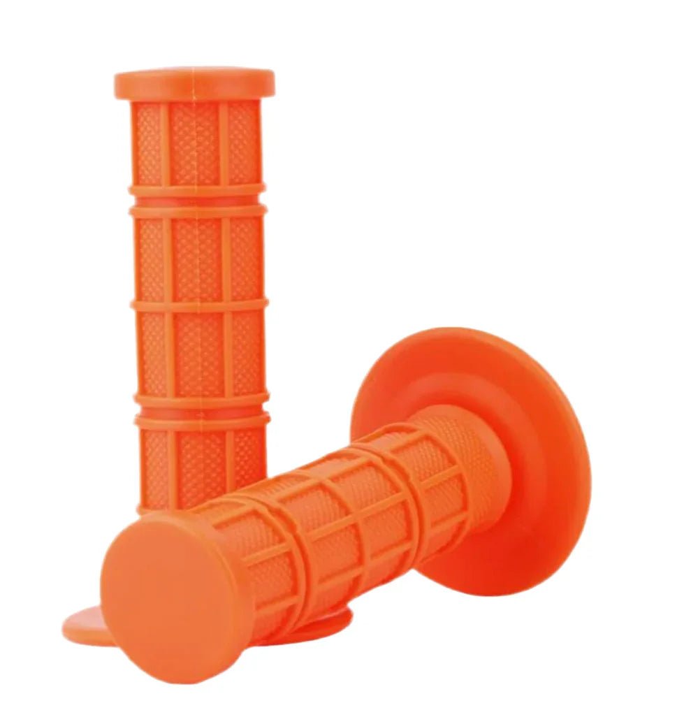 E-Moto Full Waffle Grips For Surron/Talaria/E-Ride Pro/Stark Varg - MXwraps