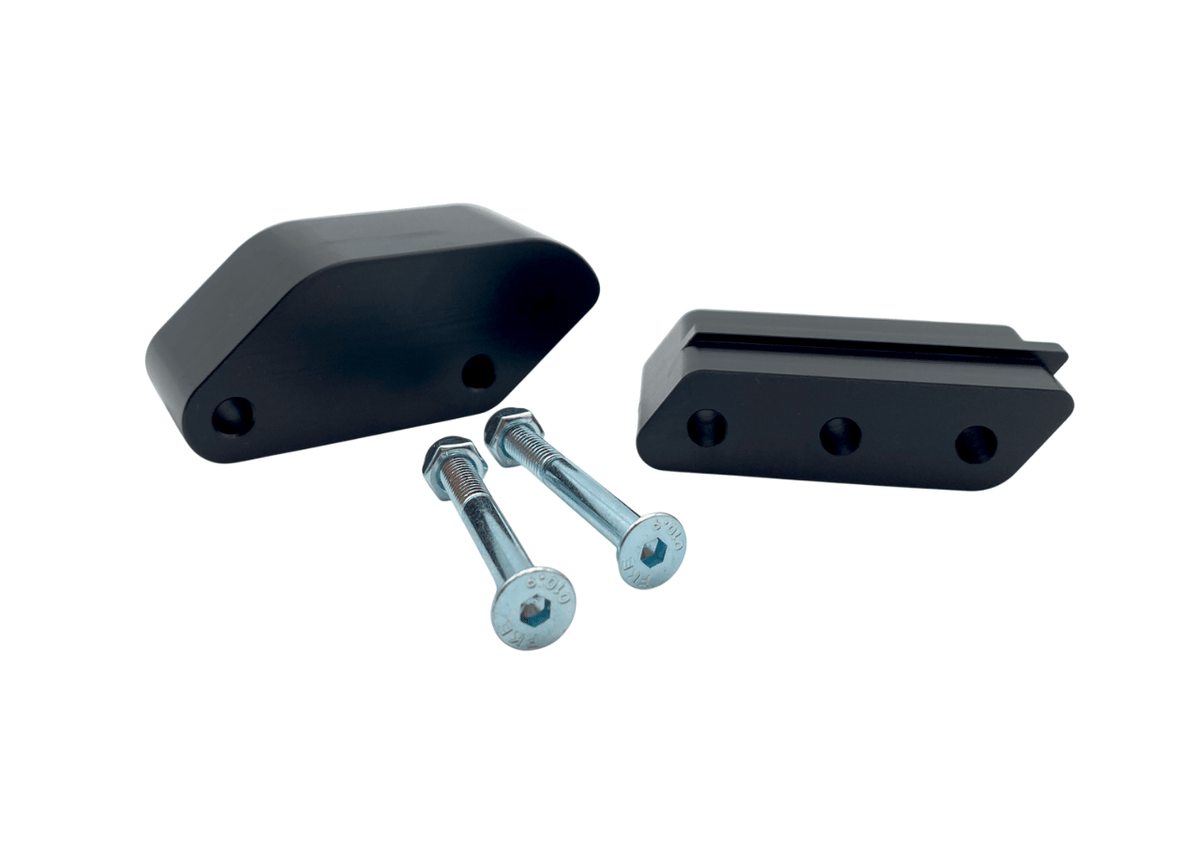 Chain Guide Replacement Rub Block - MXwraps