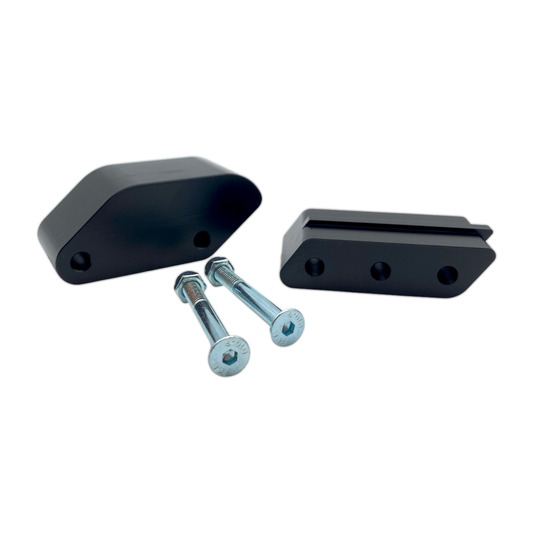 Chain Guide Replacement Rub Block